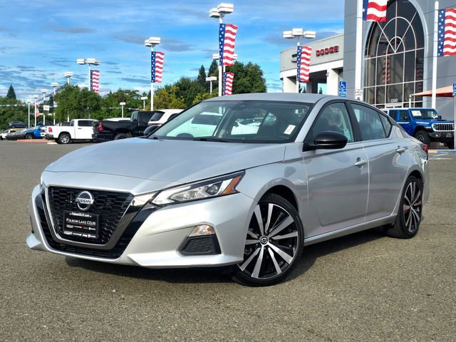 2021 Nissan Altima 2.5 SR