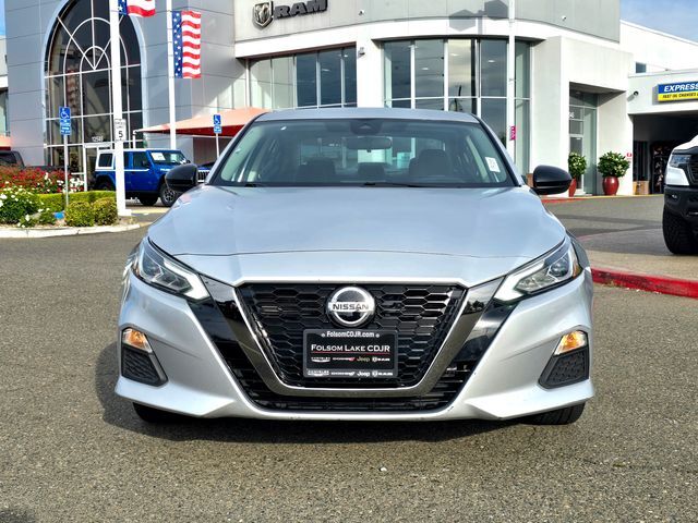 2021 Nissan Altima 2.5 SR