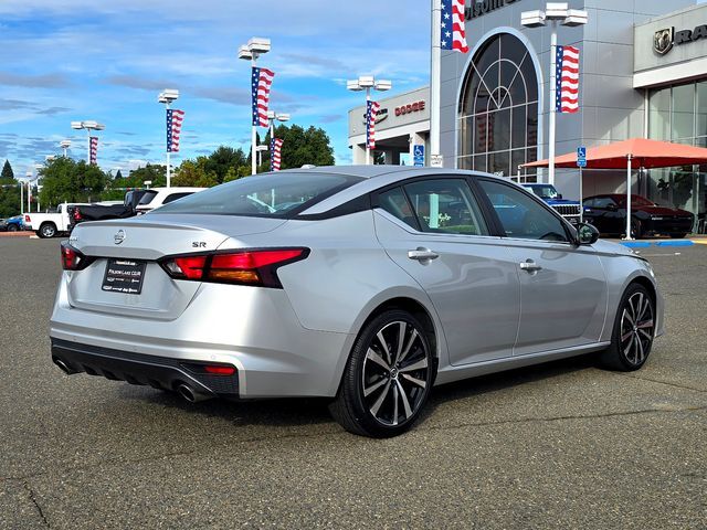 2021 Nissan Altima 2.5 SR Folsom CA