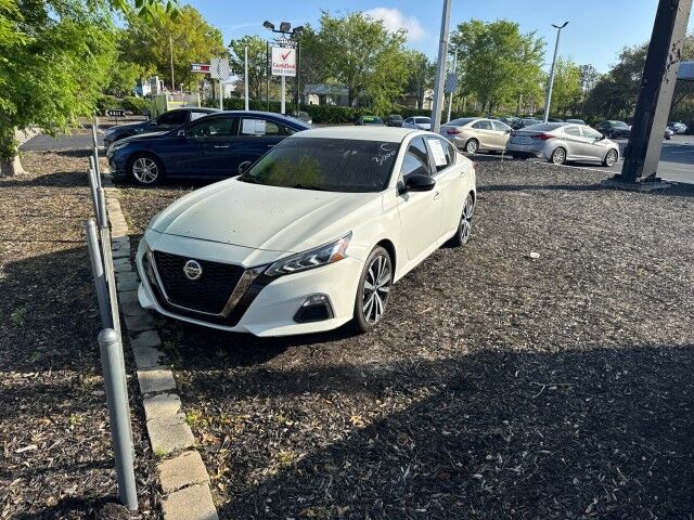 2021 Nissan Altima 2.5 SR Gainesville FL