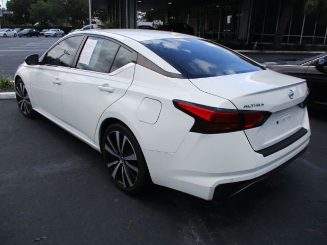 2021 Nissan Altima 2.5 SR Gainesville FL