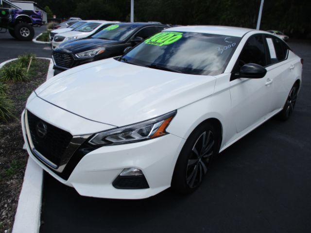 2021 Nissan Altima 2.5 SR