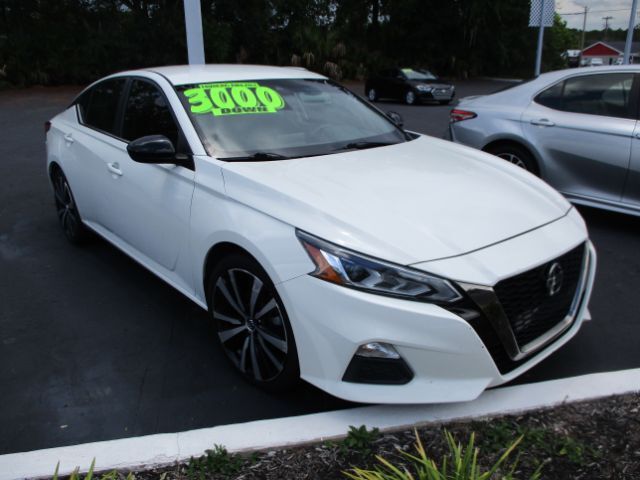 2021 Nissan Altima 2.5 SR Gainesville FL