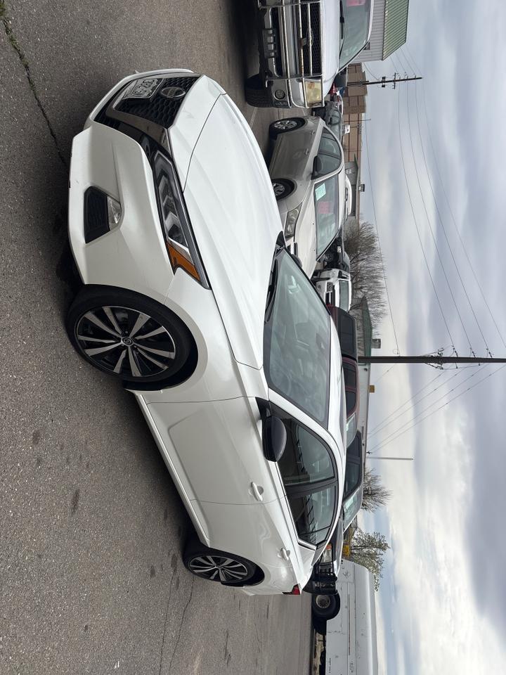 2021 Nissan Altima 2.5 SR