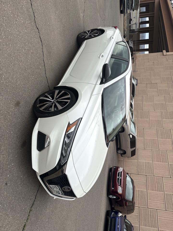 2021 Nissan Altima 2.5 SR Grand Junction CO