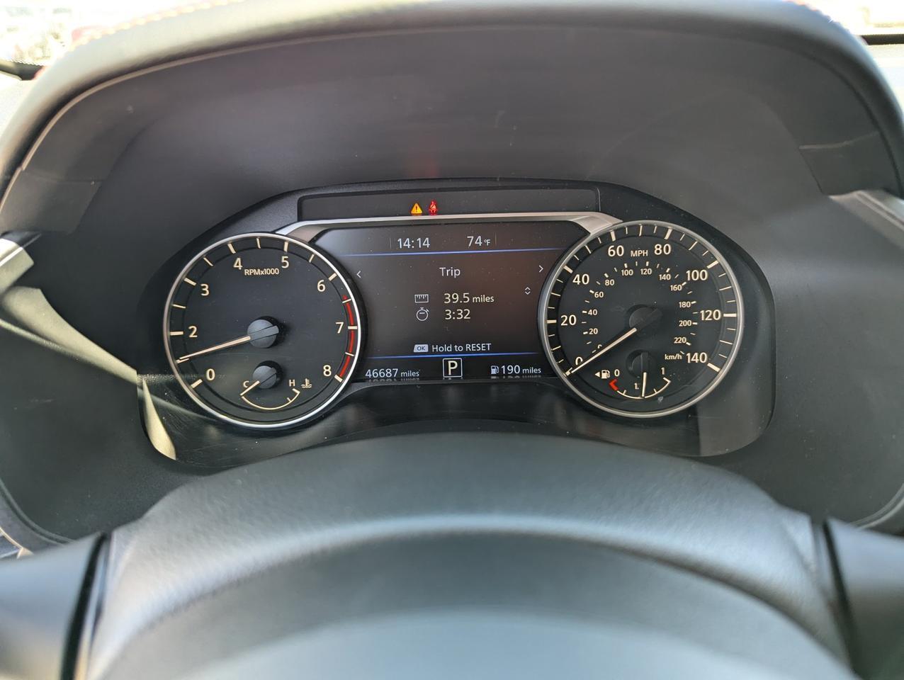 2021 Nissan Altima 2.5 SR Grand Junction CO