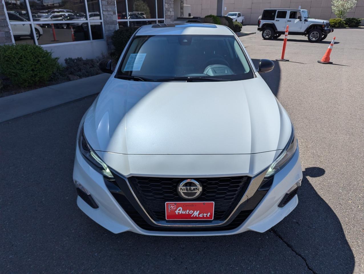 2021 Nissan Altima 2.5 SR Grand Junction CO
