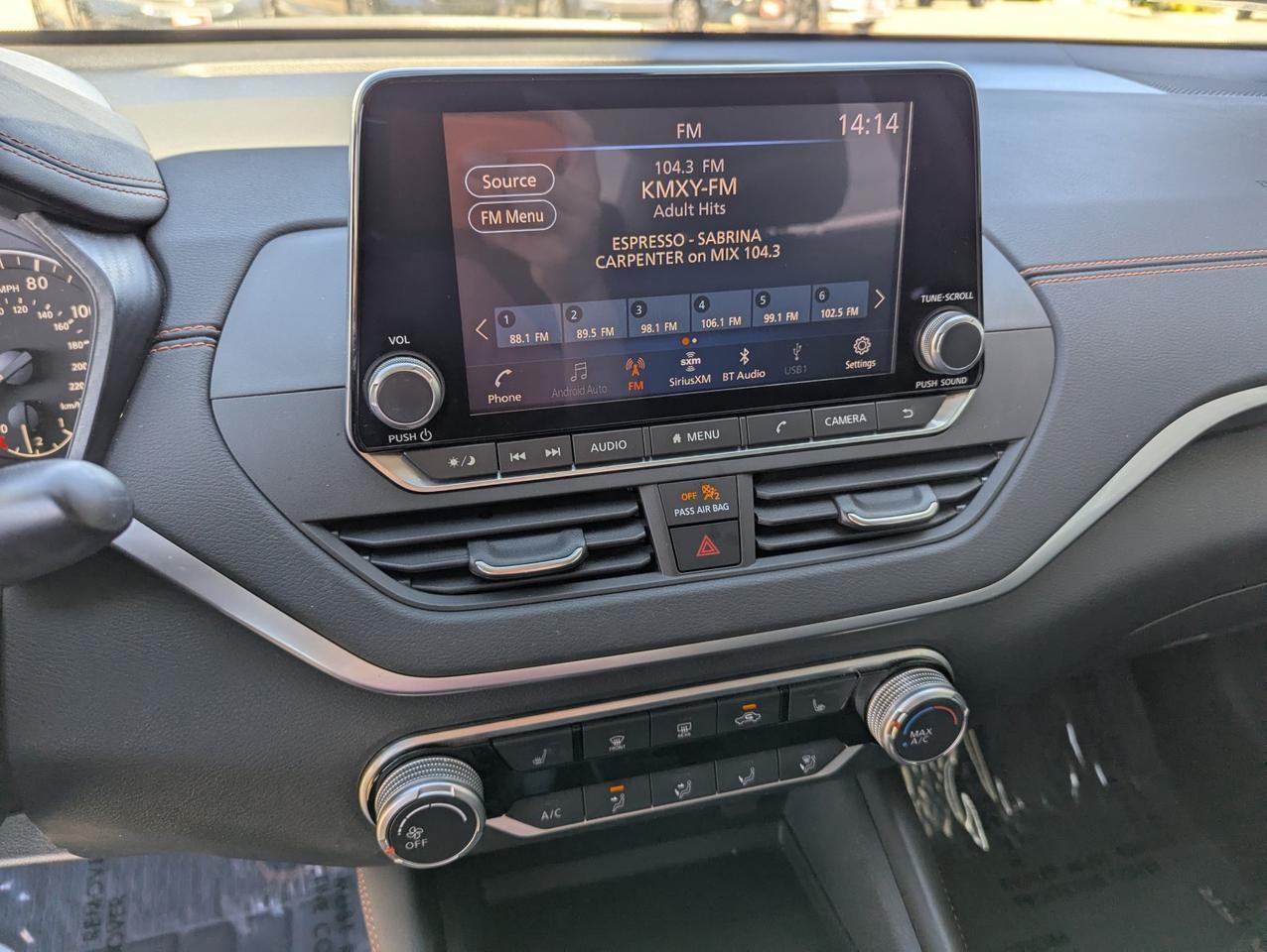 2021 Nissan Altima 2.5 SR Grand Junction CO