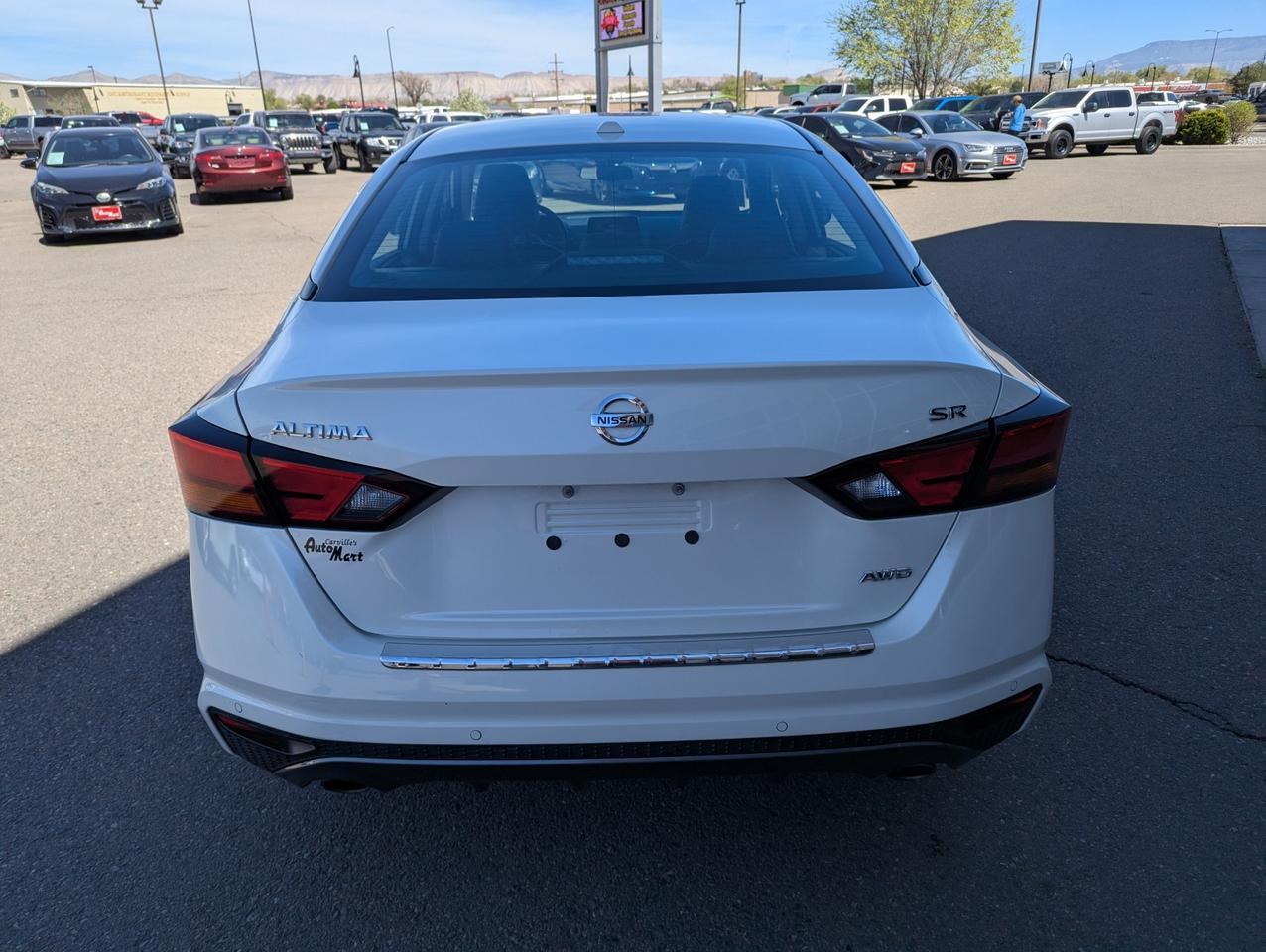 2021 Nissan Altima 2.5 SR Grand Junction CO