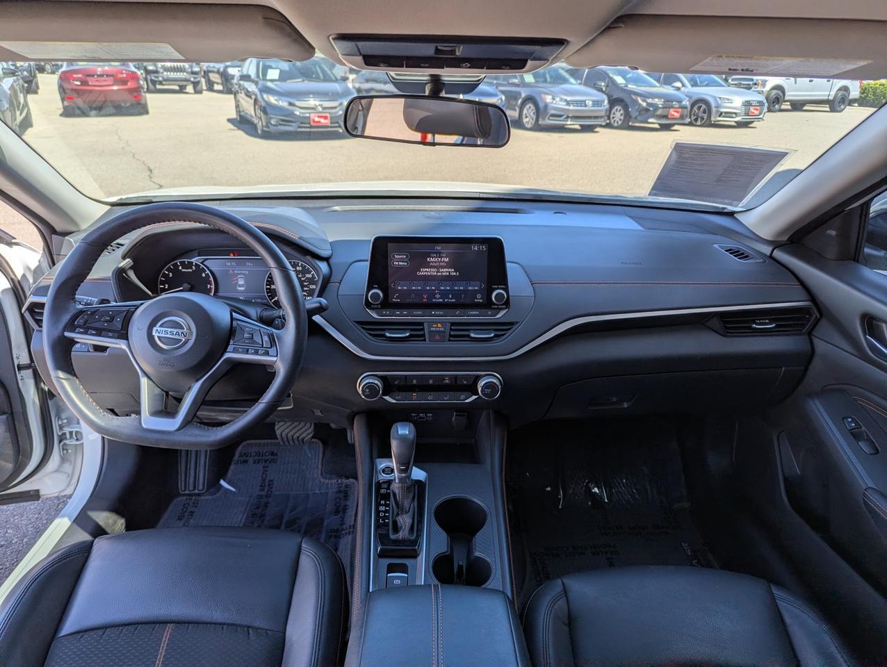 2021 Nissan Altima 2.5 SR Grand Junction CO