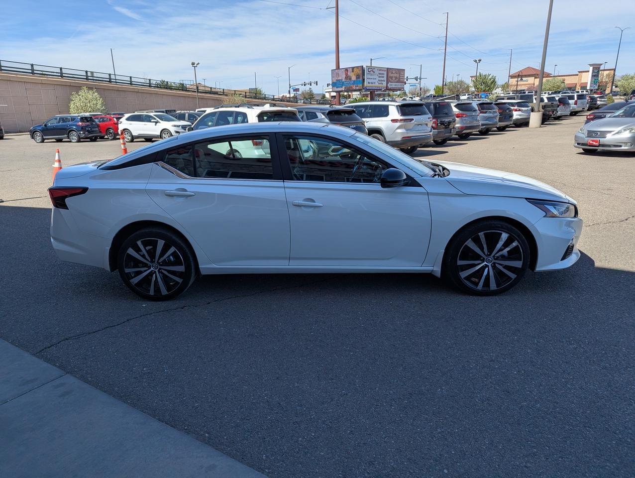 2021 Nissan Altima 2.5 SR Grand Junction CO