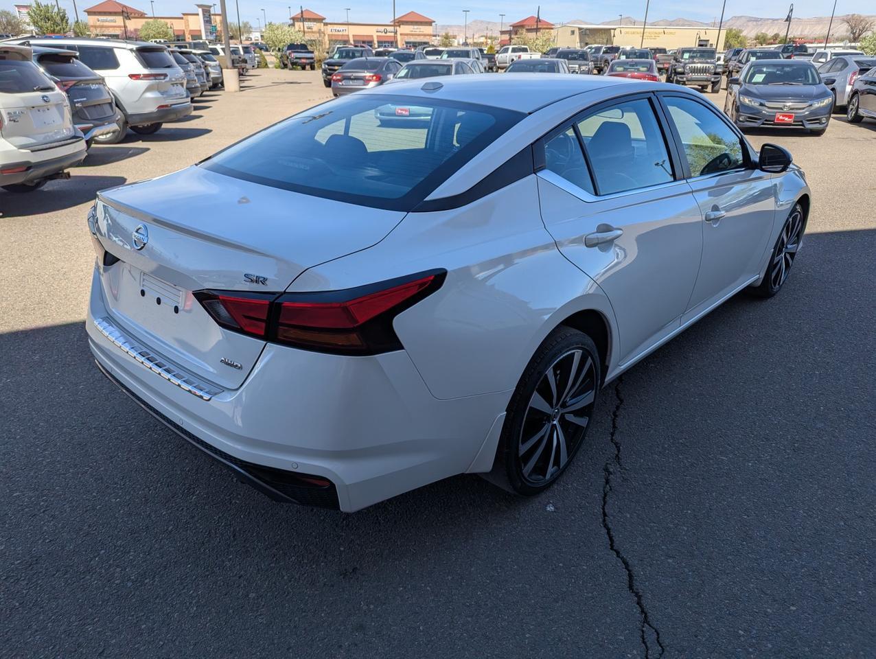 2021 Nissan Altima 2.5 SR Grand Junction CO