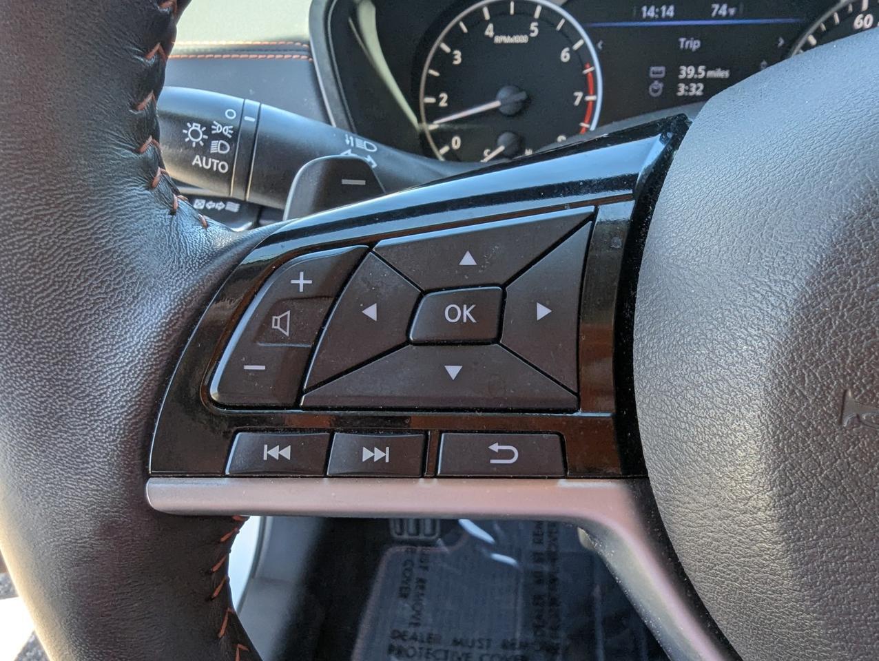 2021 Nissan Altima 2.5 SR Grand Junction CO