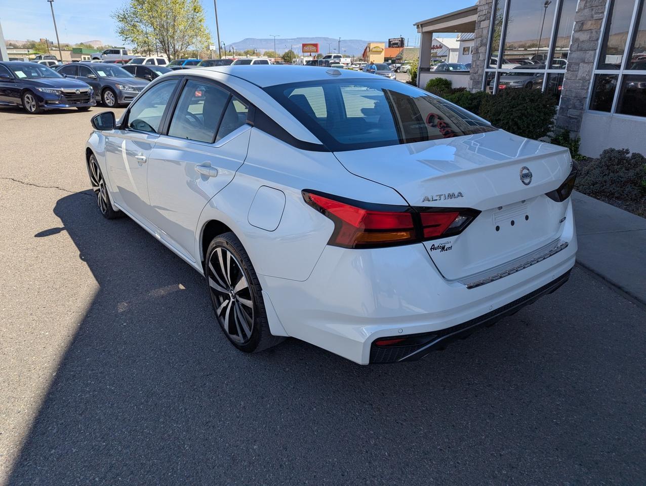 2021 Nissan Altima 2.5 SR Grand Junction CO