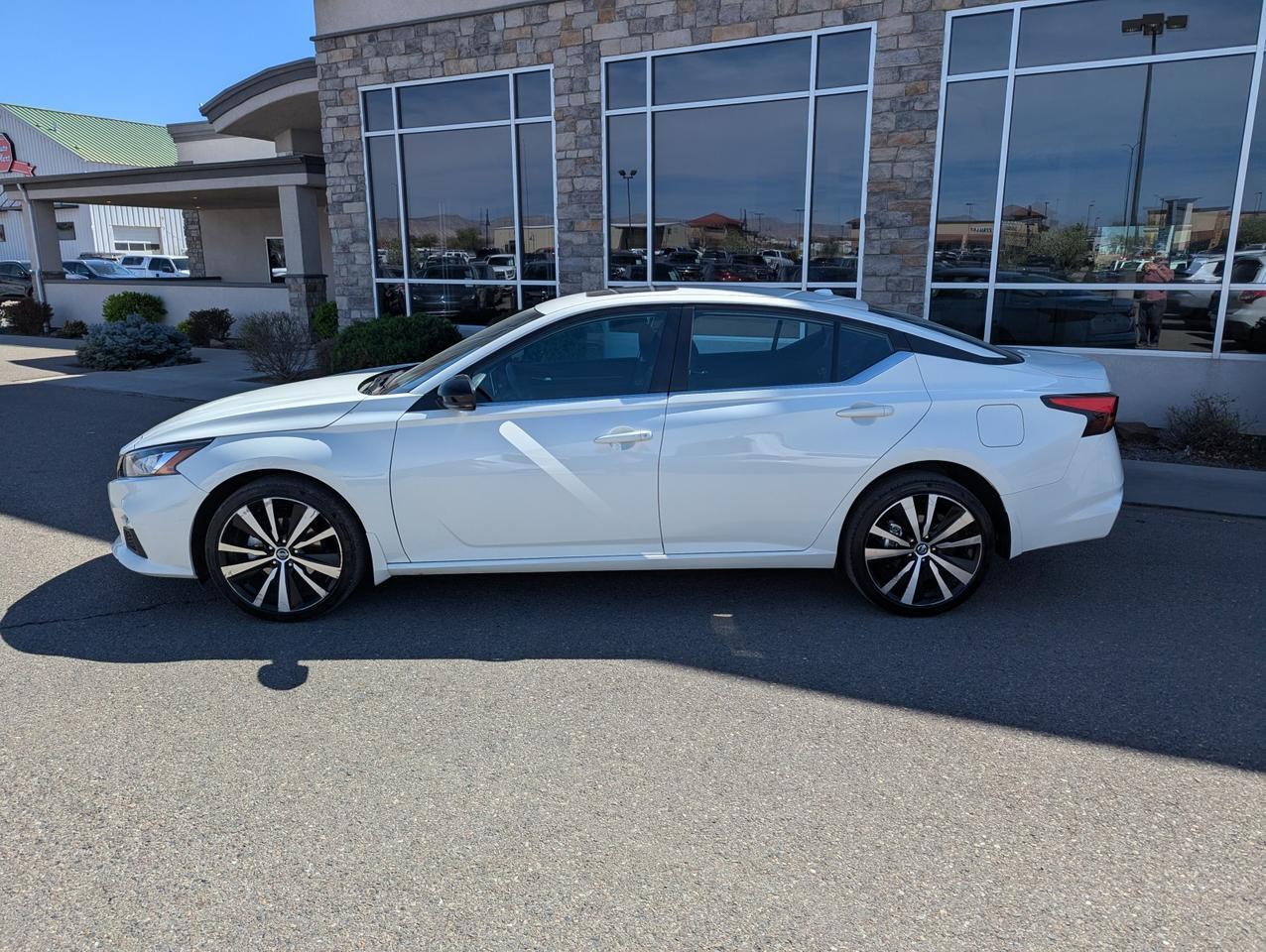 2021 Nissan Altima 2.5 SR Grand Junction CO