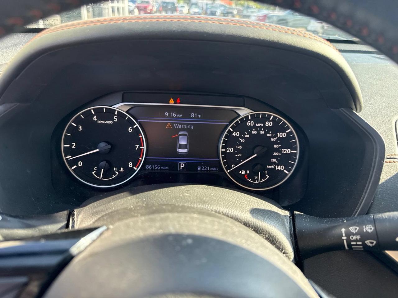 2021 Nissan Altima 2.5 SR Hurst TX