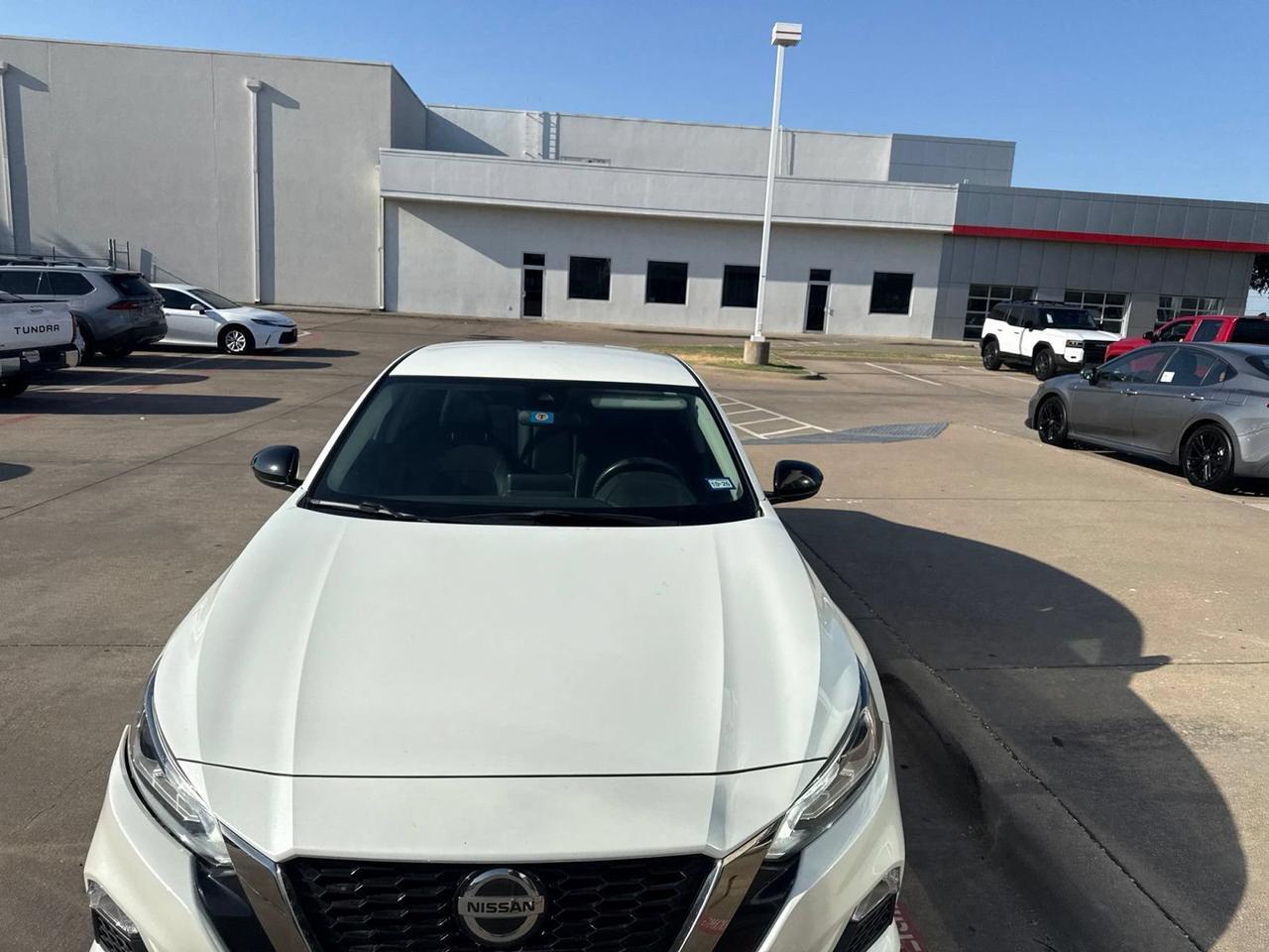 2021 Nissan Altima 2.5 SR Hurst TX