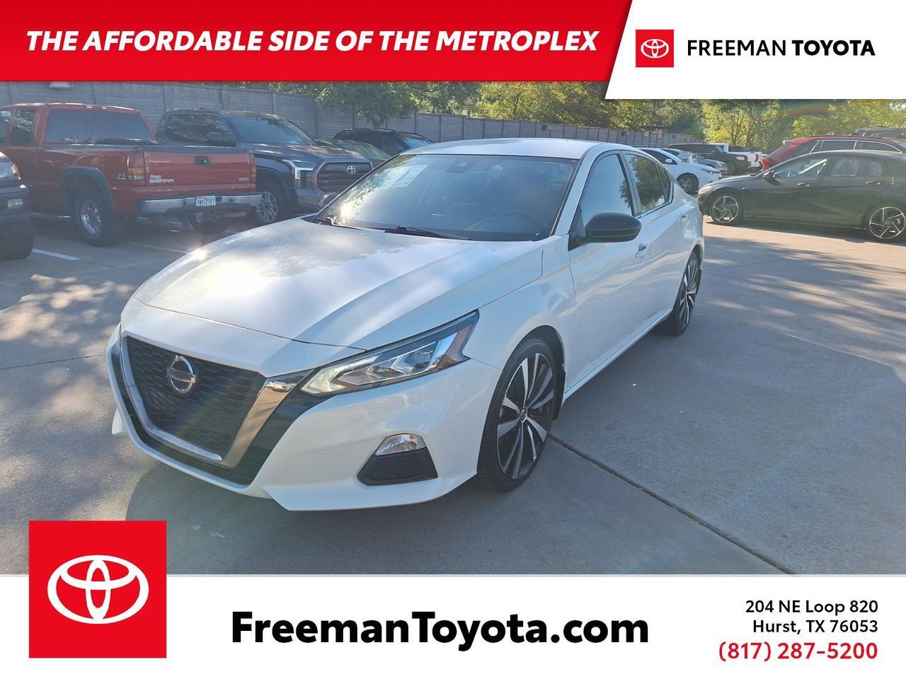 2021 Nissan Altima