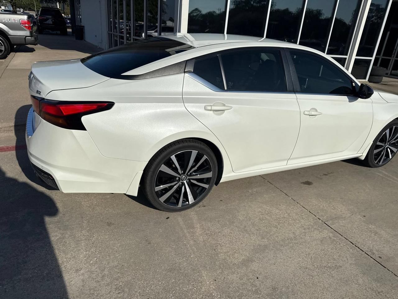 2021 Nissan Altima 2.5 SR Hurst TX