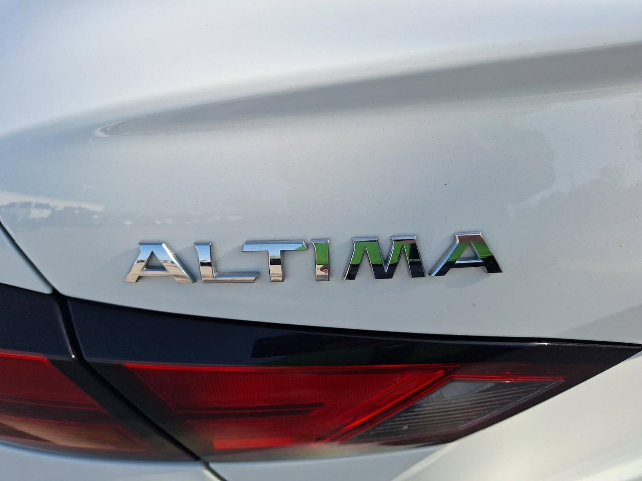 2021 Nissan Altima 2.5 SR Hurst TX