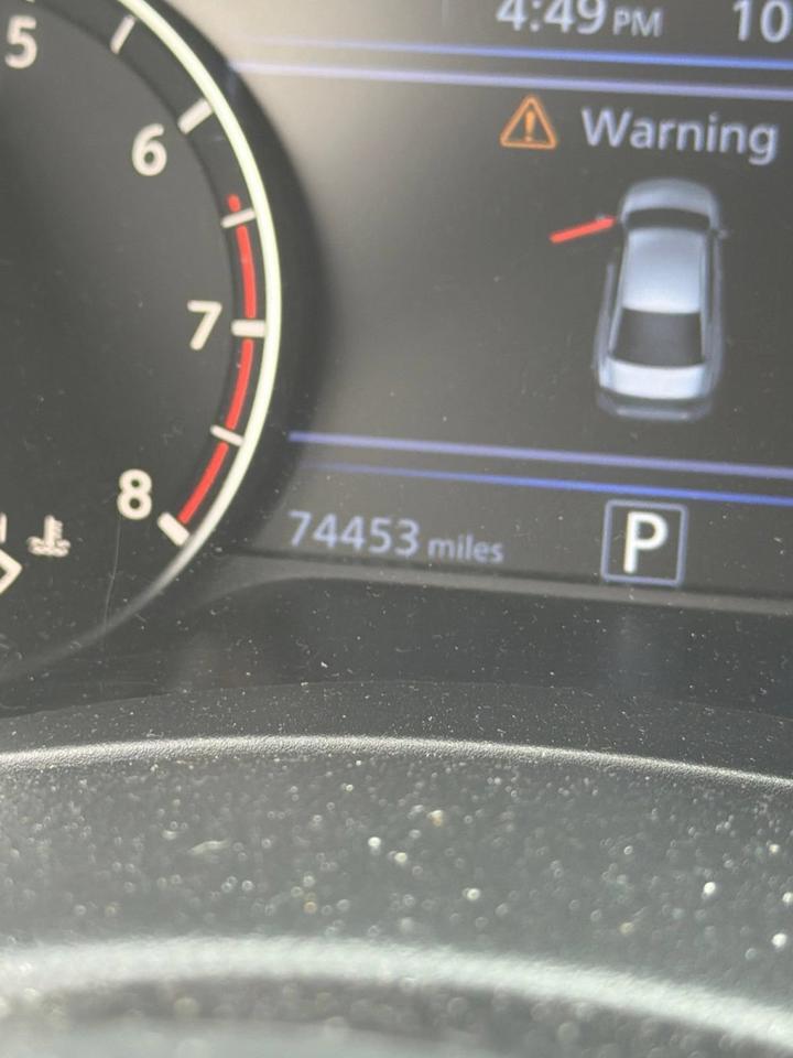 2021 Nissan Altima 2.5 SR Hurst TX