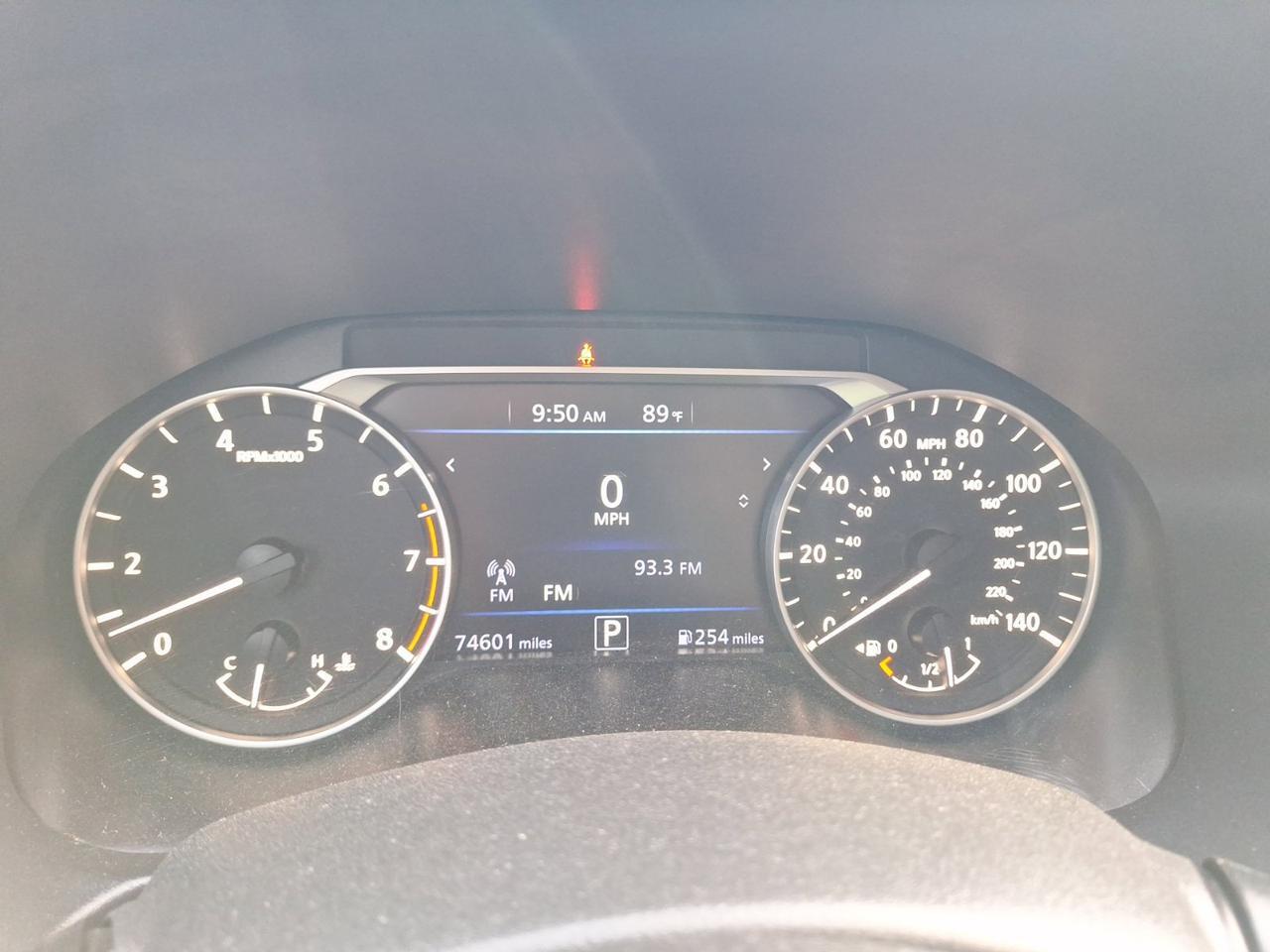 2021 Nissan Altima 2.5 SR Hurst TX