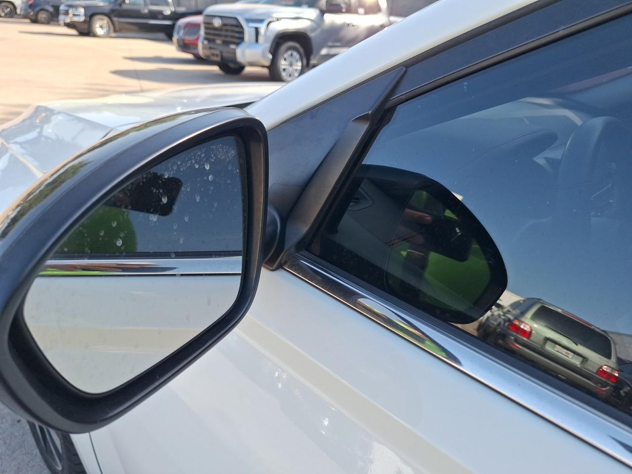 2021 Nissan Altima 2.5 SR Hurst TX