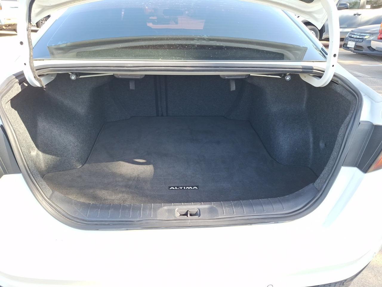 2021 Nissan Altima 2.5 SR Hurst TX