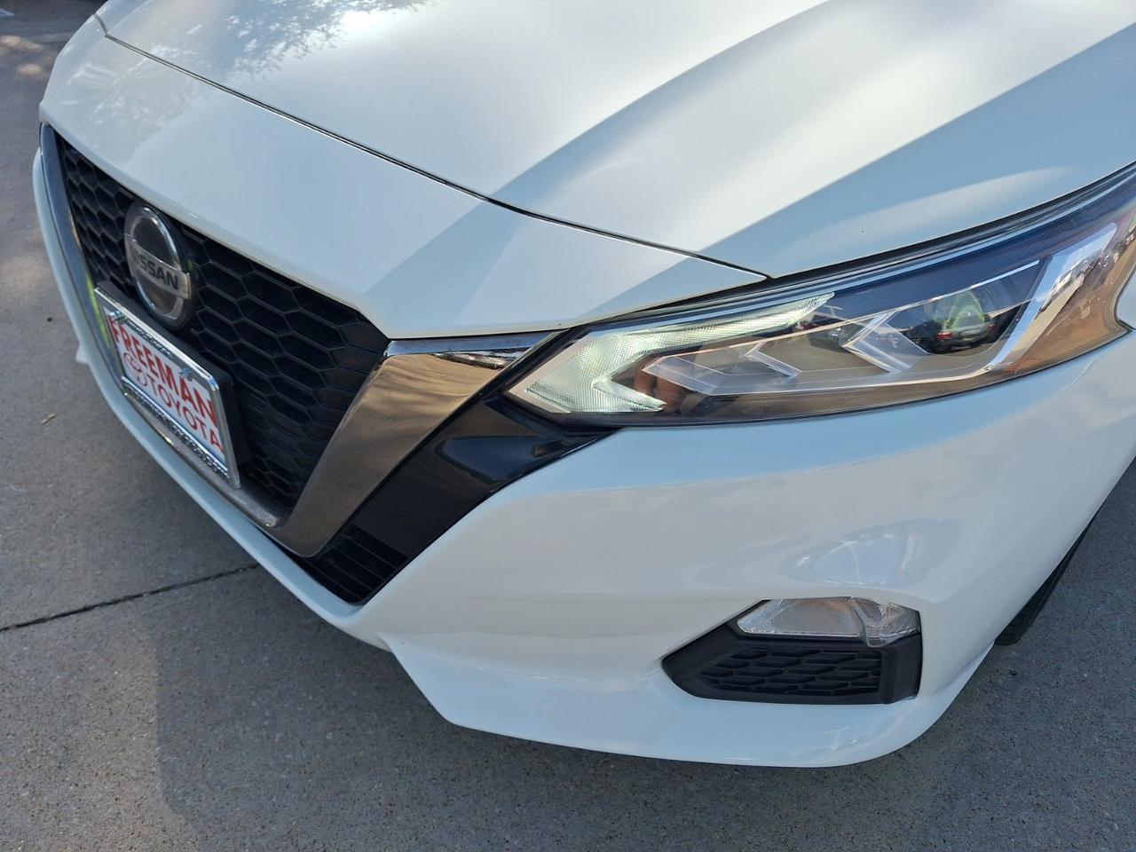 2021 Nissan Altima 2.5 SR Hurst TX