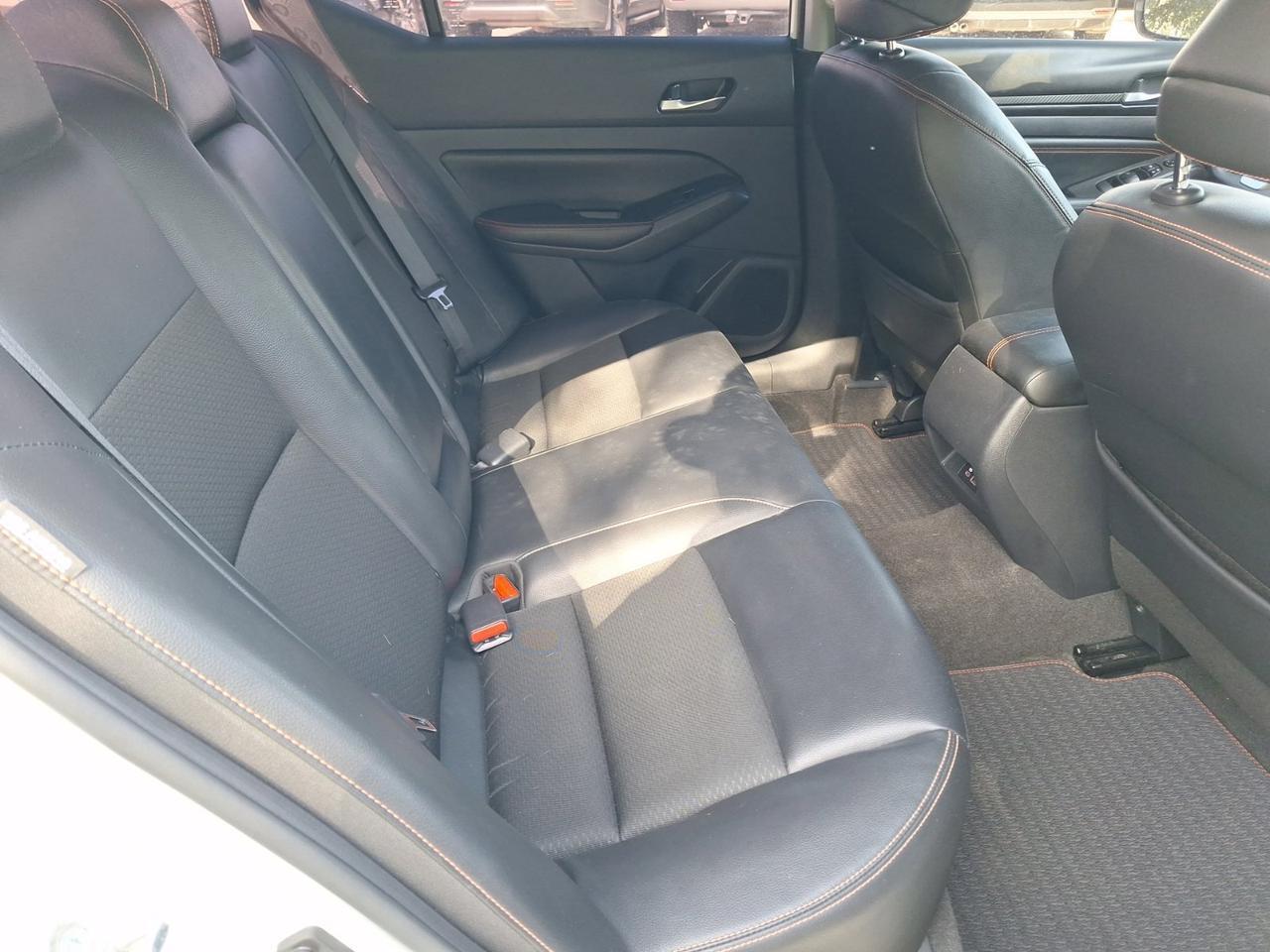 2021 Nissan Altima 2.5 SR Hurst TX