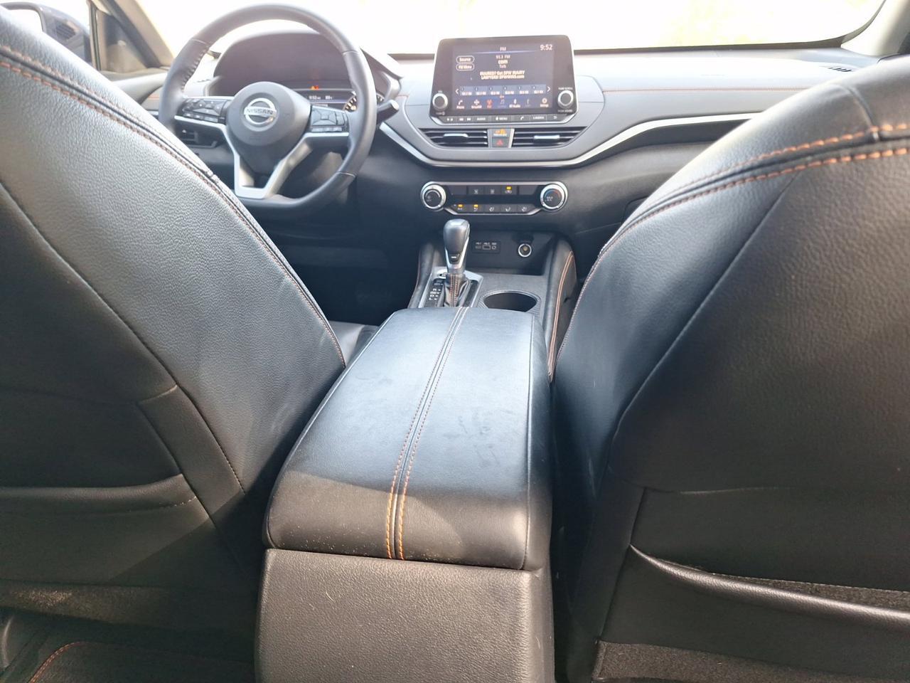 2021 Nissan Altima 2.5 SR Hurst TX