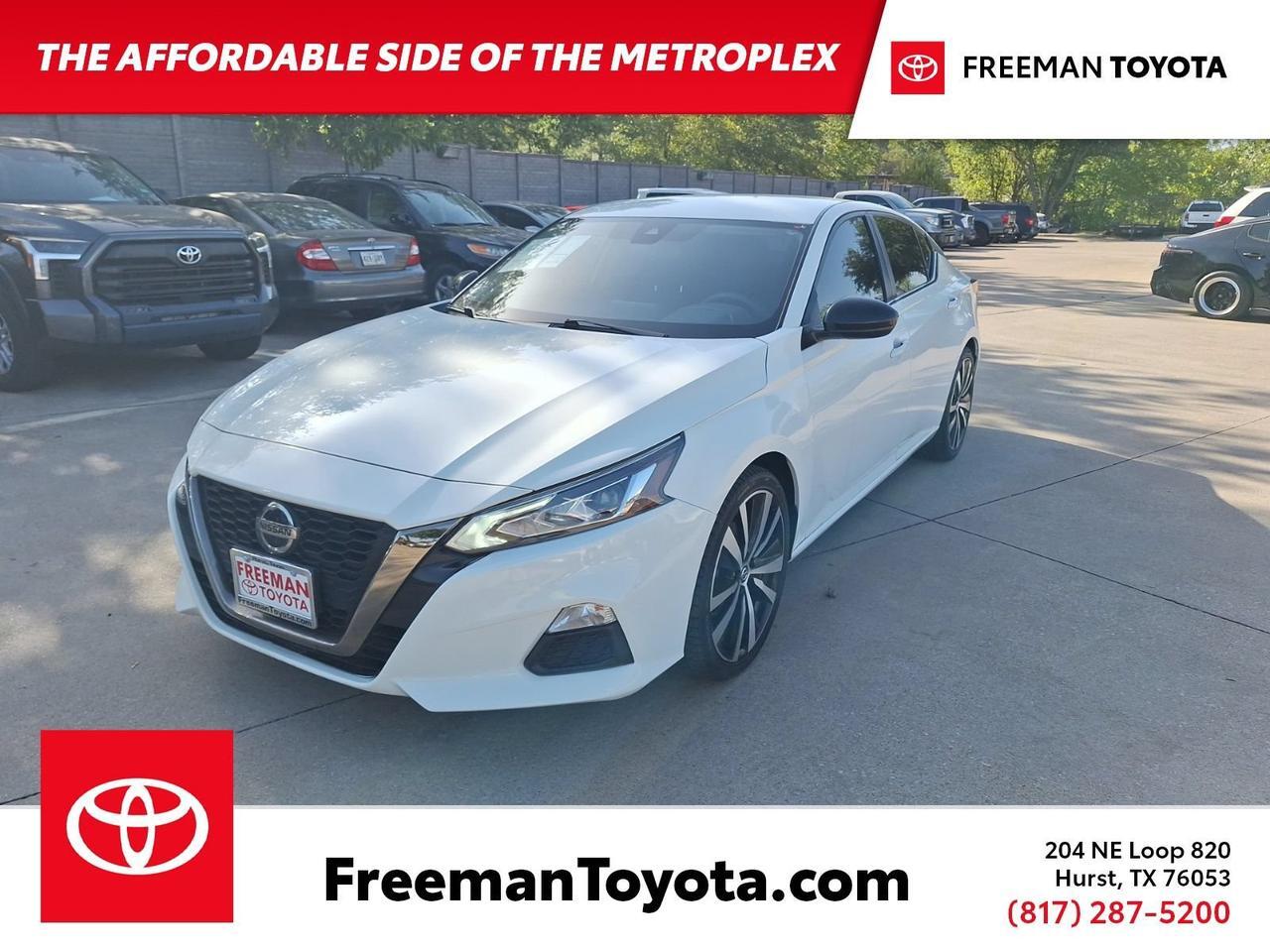 2021 Nissan Altima