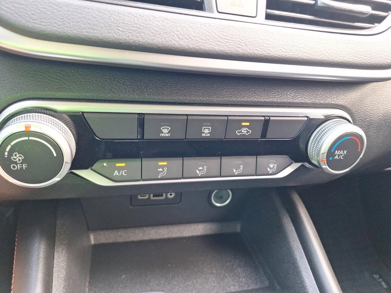 2021 Nissan Altima 2.5 SR Hurst TX