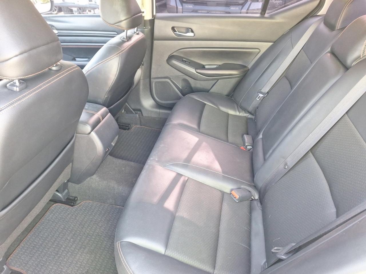 2021 Nissan Altima 2.5 SR Hurst TX