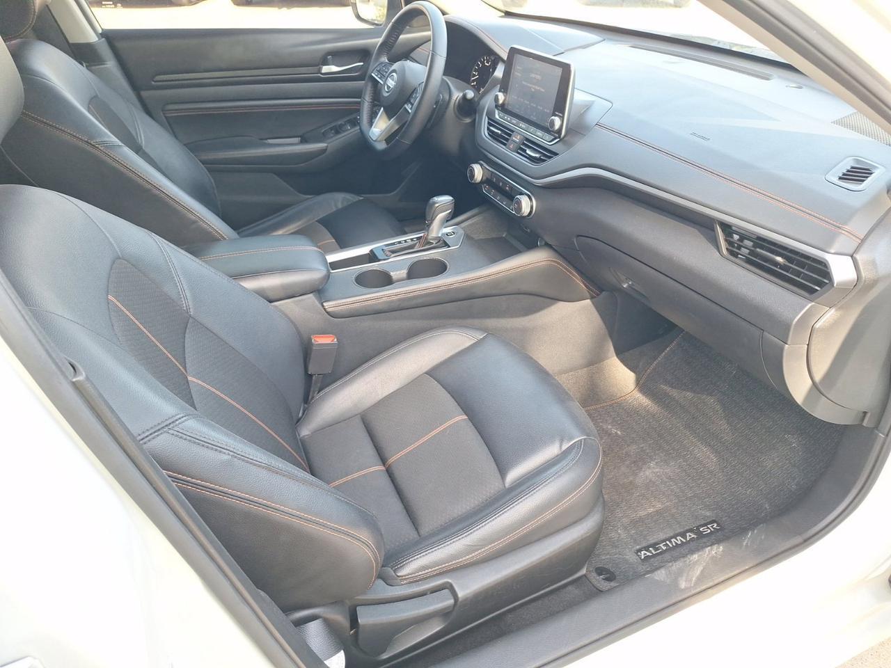 2021 Nissan Altima 2.5 SR Hurst TX