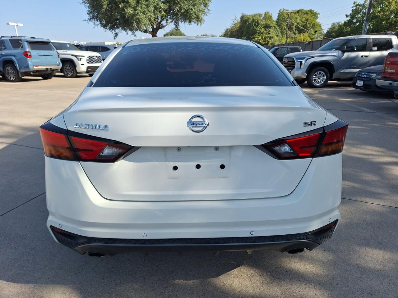 2021 Nissan Altima 2.5 SR Hurst TX