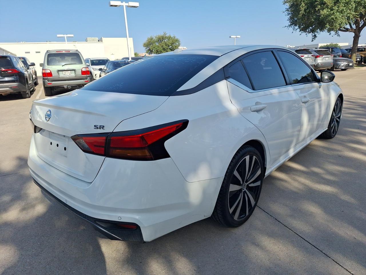 2021 Nissan Altima 2.5 SR Hurst TX