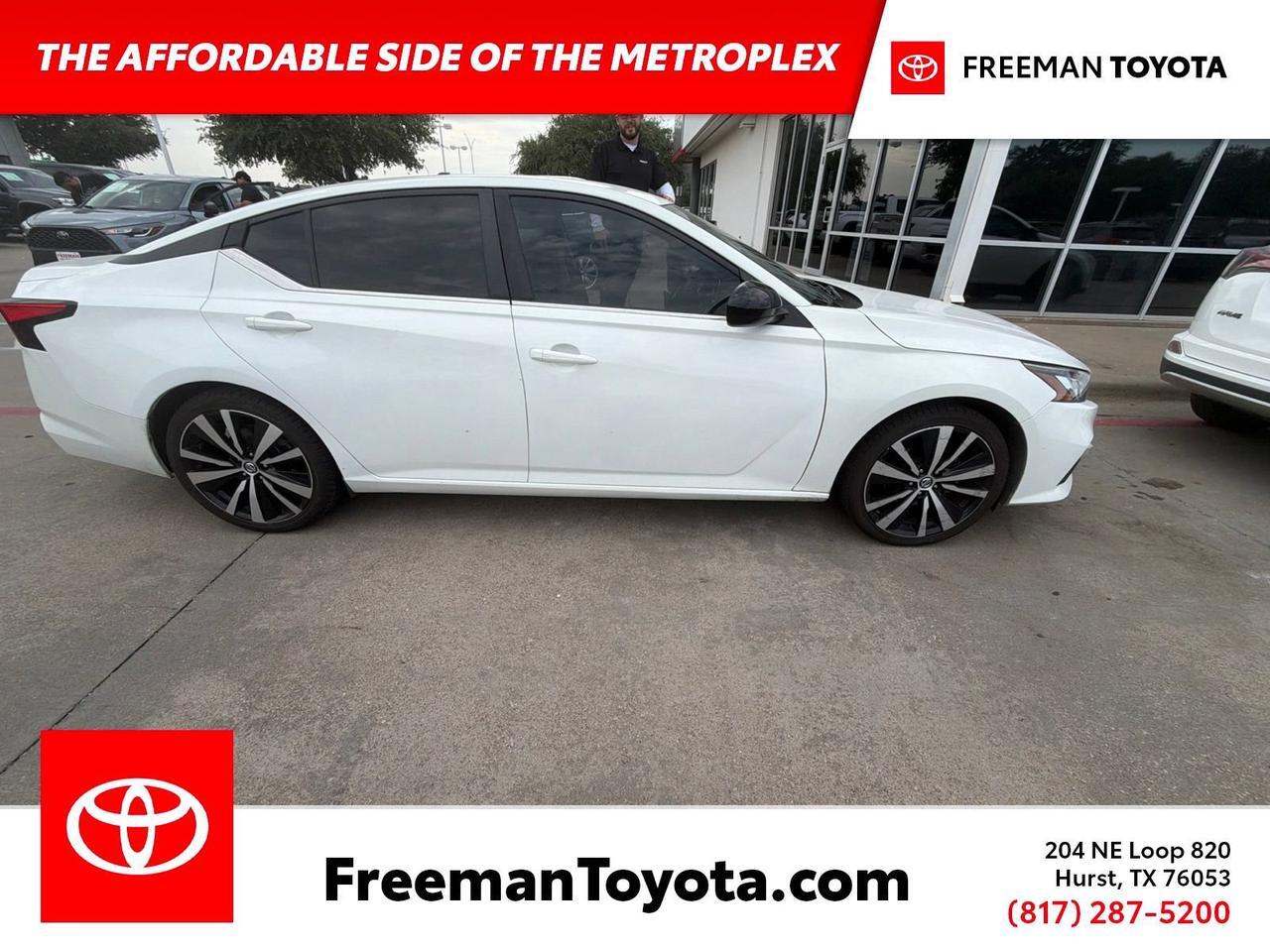 2021 Nissan Altima