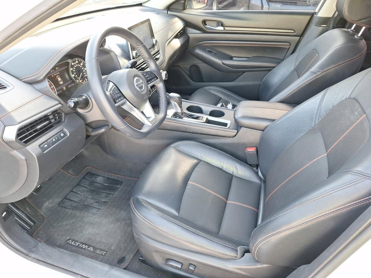 2021 Nissan Altima 2.5 SR Hurst TX