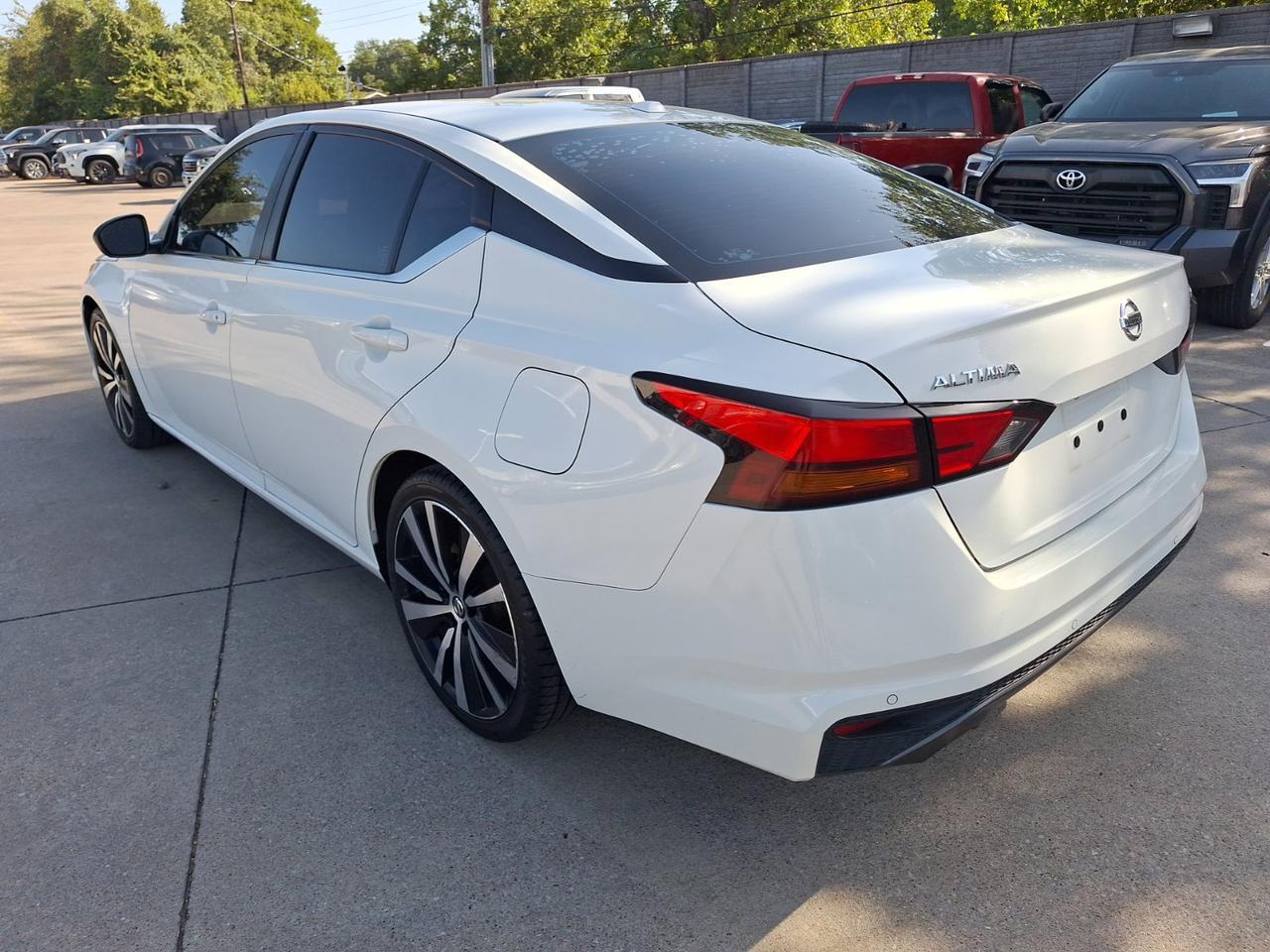 2021 Nissan Altima 2.5 SR Hurst TX