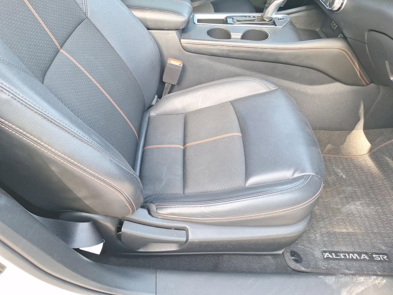 2021 Nissan Altima 2.5 SR Hurst TX