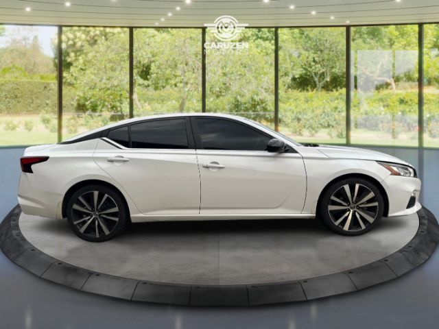 2021 Nissan Altima 2.5 SR Houston TX