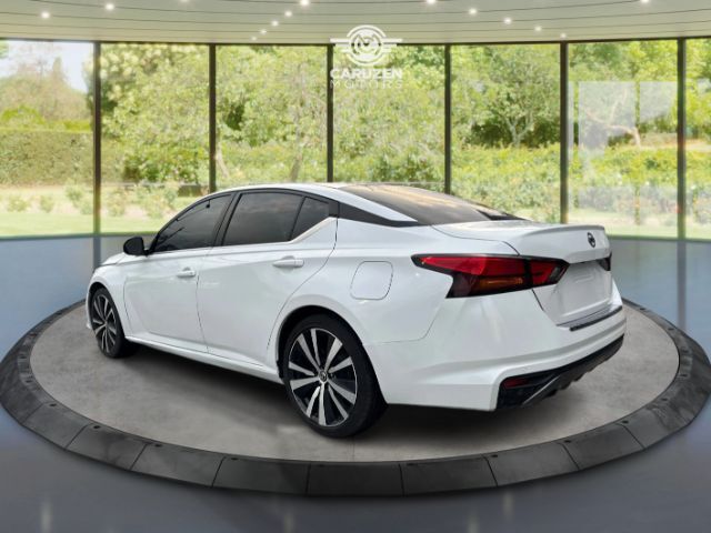 2021 Nissan Altima 2.5 SR Houston TX