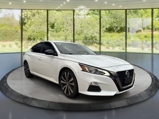 2021 Nissan Altima 2.5 SR Houston TX