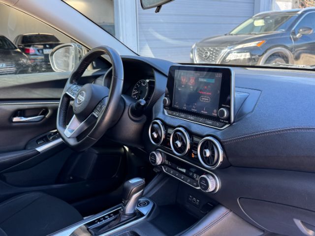 2021 Nissan Altima 2.5 SR Houston TX