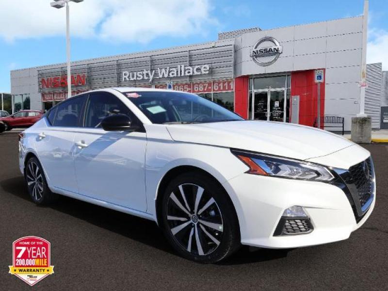 2021 Nissan Altima 2.5 SR Knoxville TN