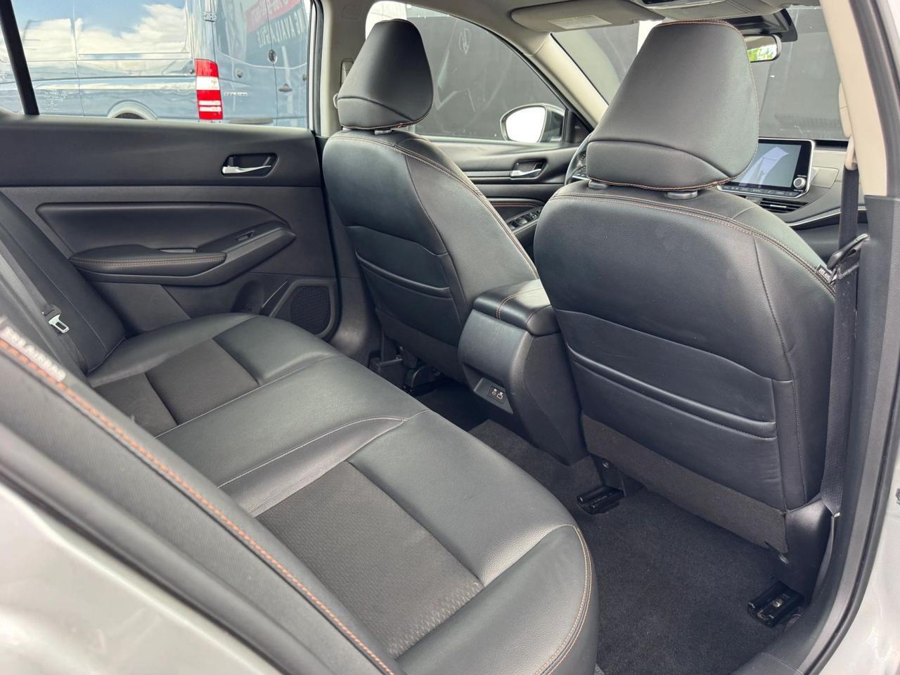 2021 Nissan Altima 2.5 SR Miami FL