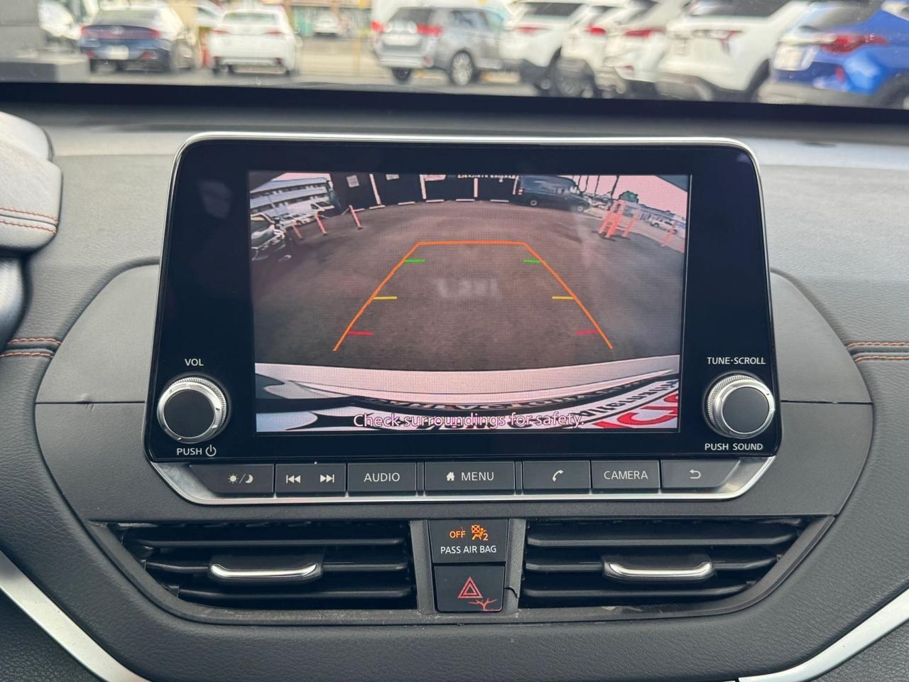 2021 Nissan Altima 2.5 SR Miami FL
