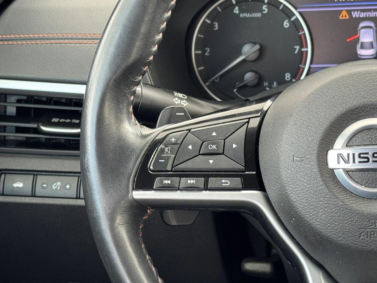 2021 Nissan Altima 2.5 SR Miami FL