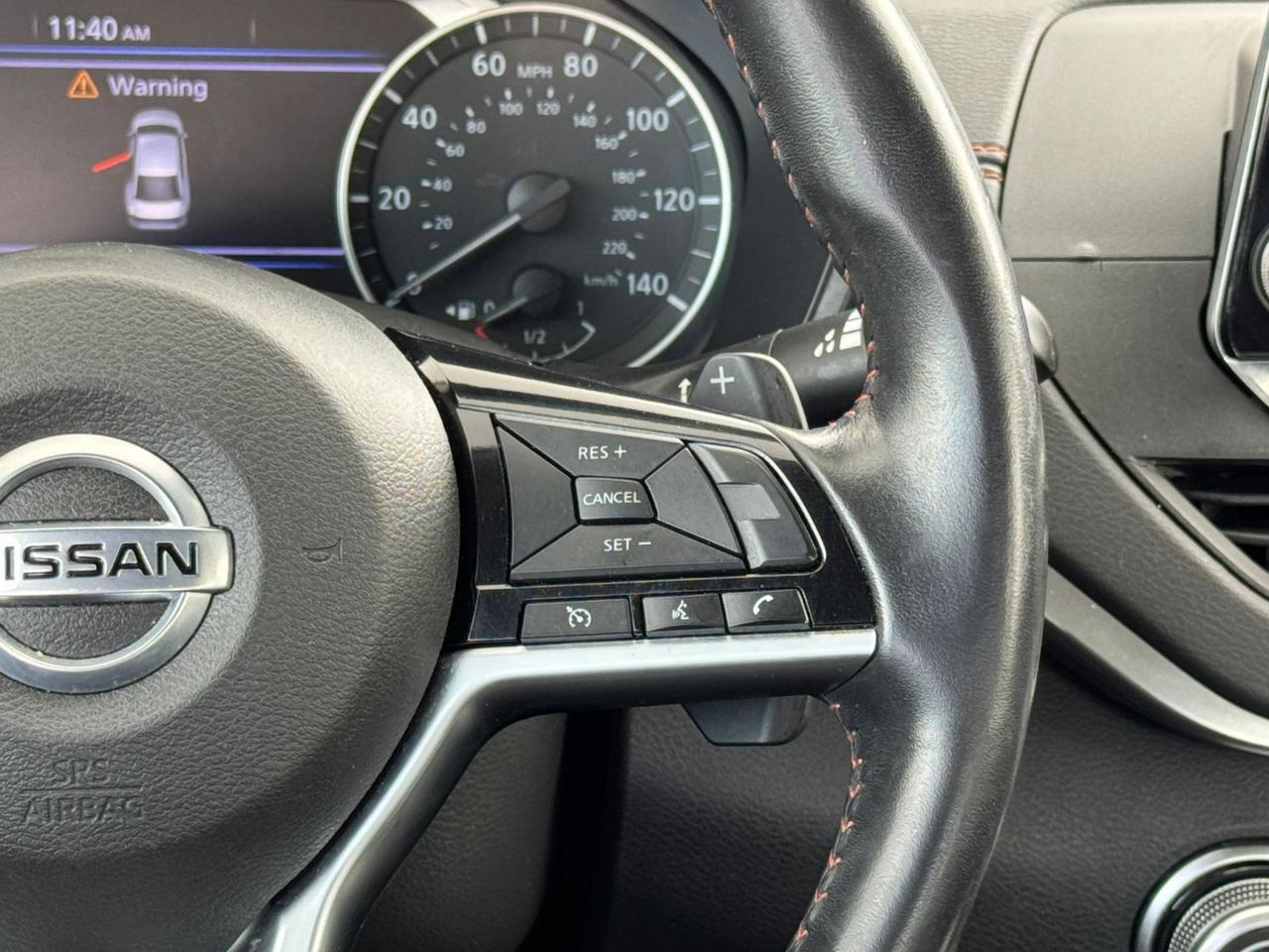 2021 Nissan Altima 2.5 SR Miami FL